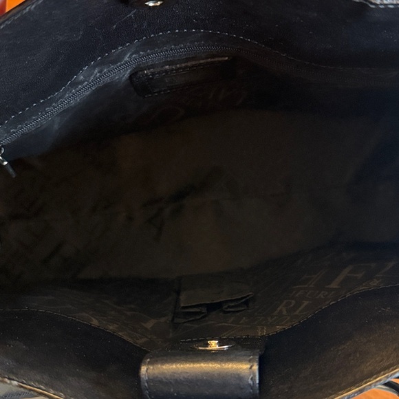 Furla Black Tote - Picture 8 of 9